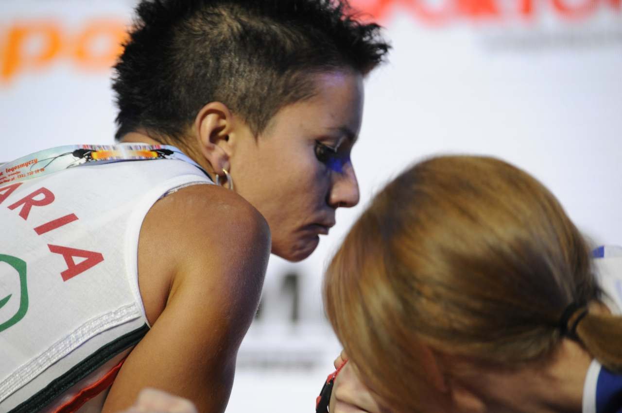 World Armwrestling Championship 2013 Day