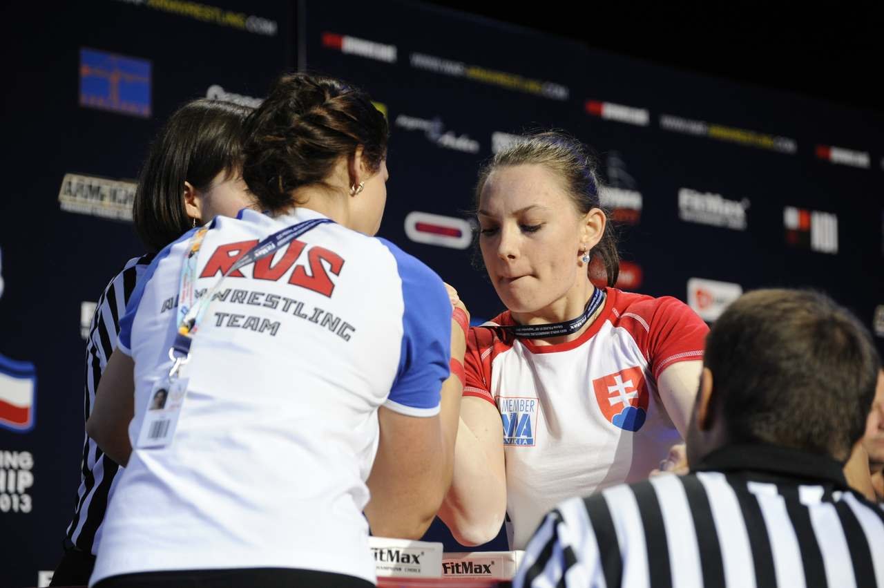 World Armwrestling Championship 2013 Day