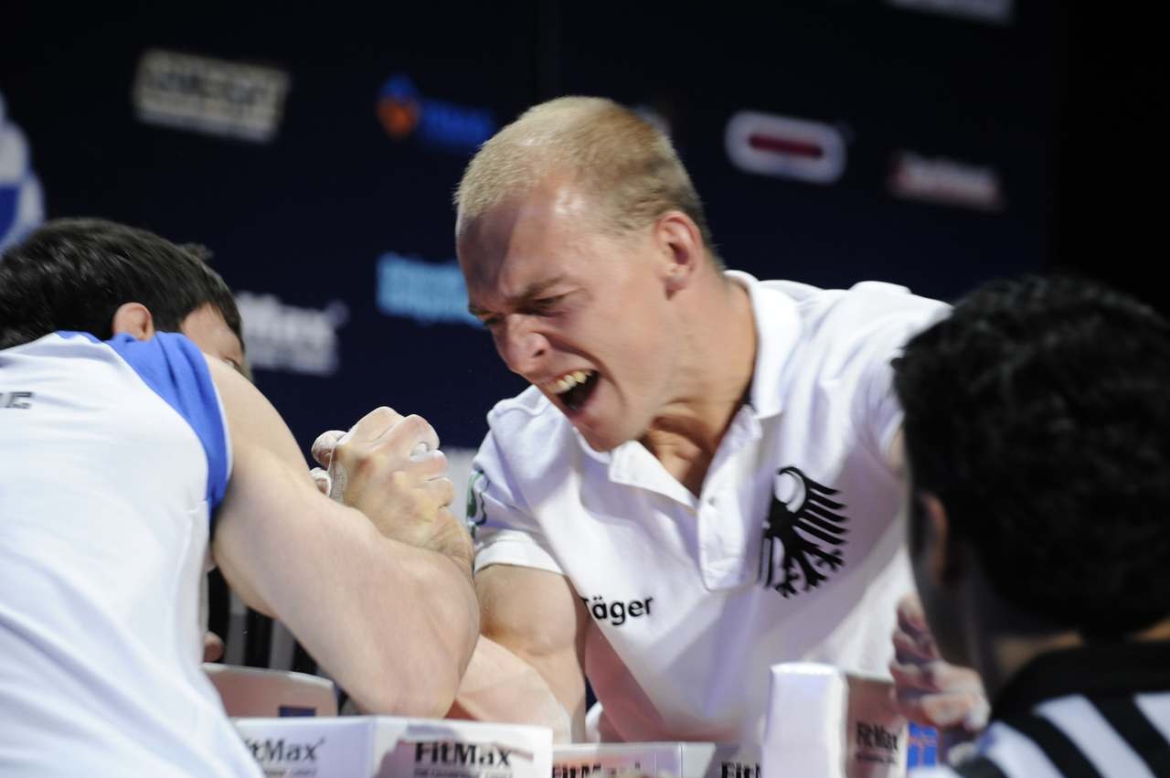 World Armwrestling Championship 2013 Day