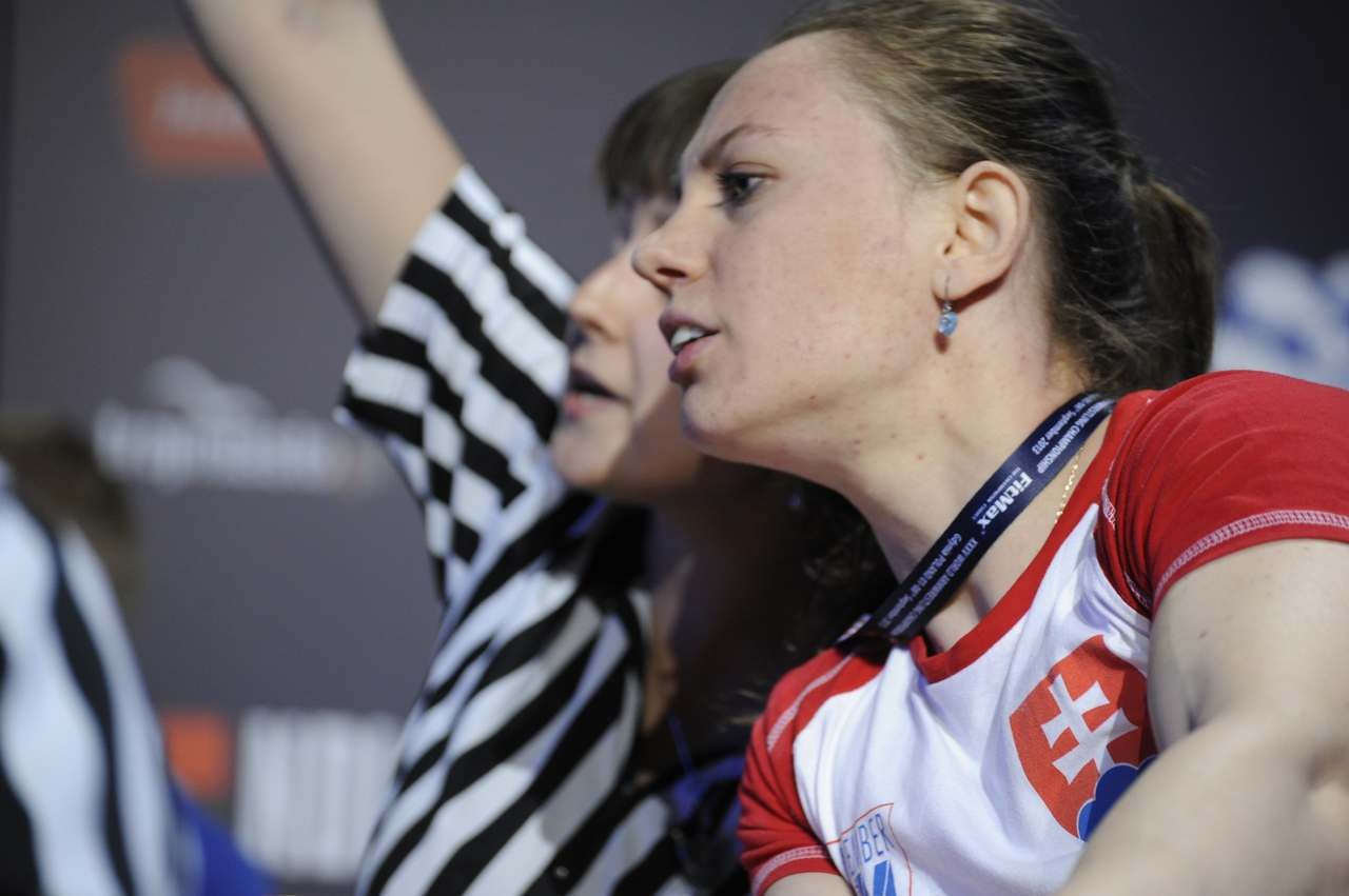 World Armwrestling Championship 2013 Day