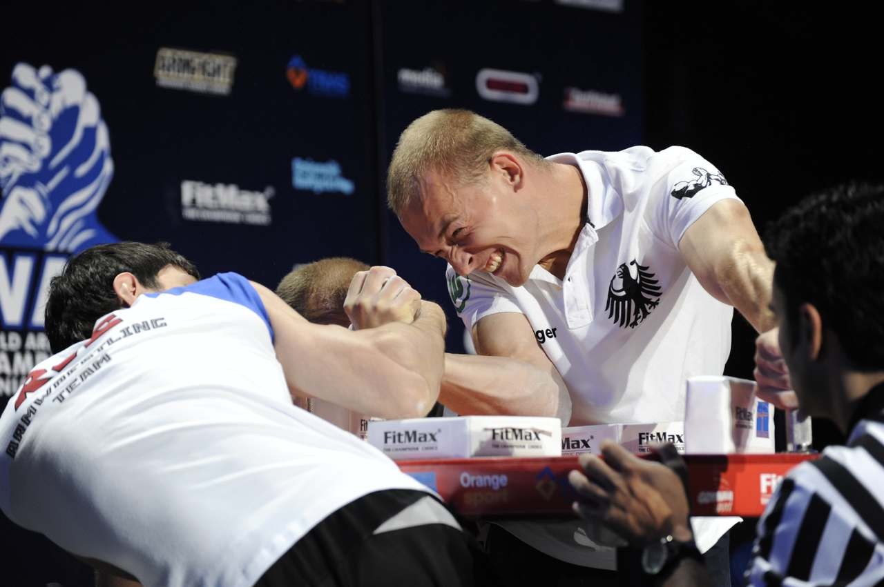 World Armwrestling Championship 2013 Day