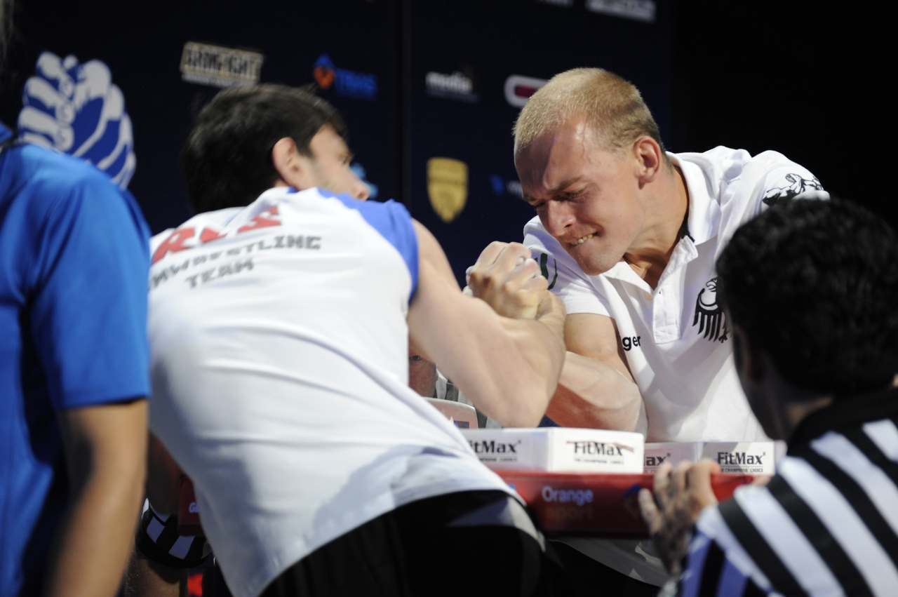 World Armwrestling Championship 2013 Day