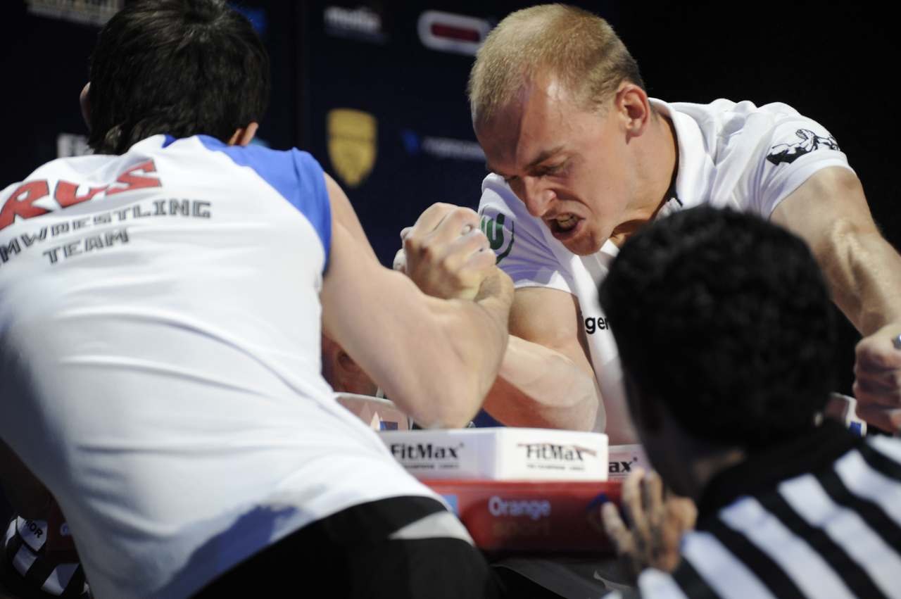 World Armwrestling Championship 2013 Day