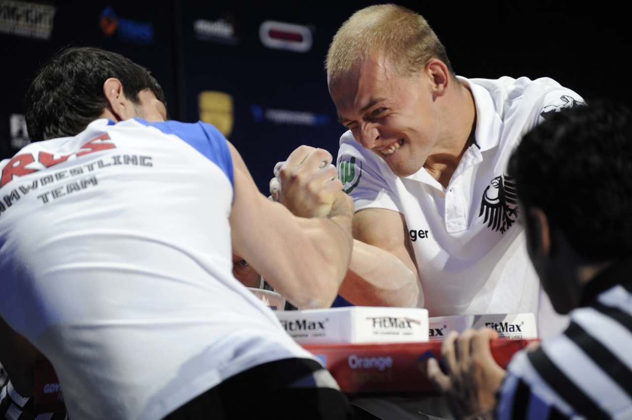 World Armwrestling Championship 2013 Day