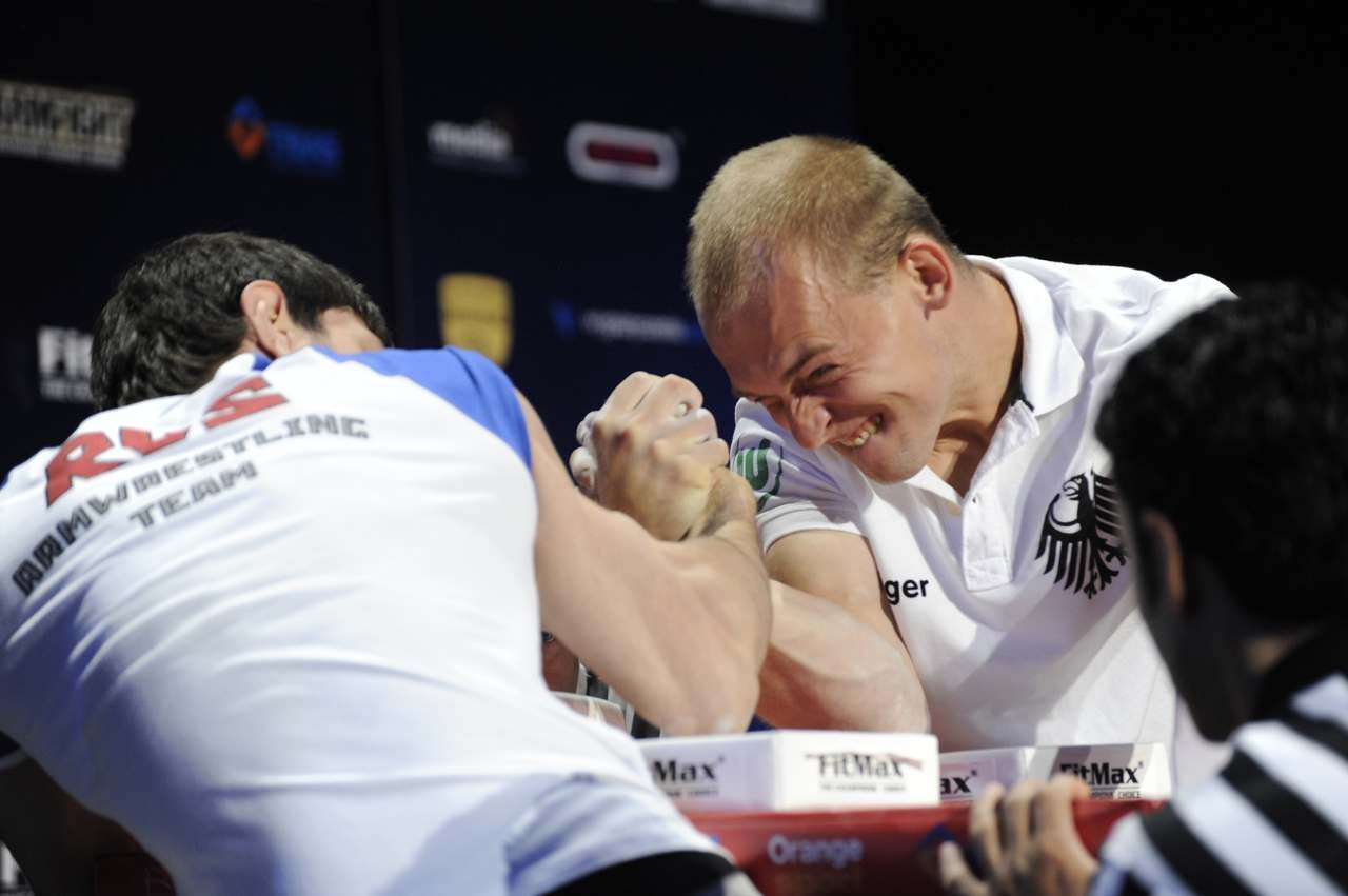 World Armwrestling Championship 2013 Day