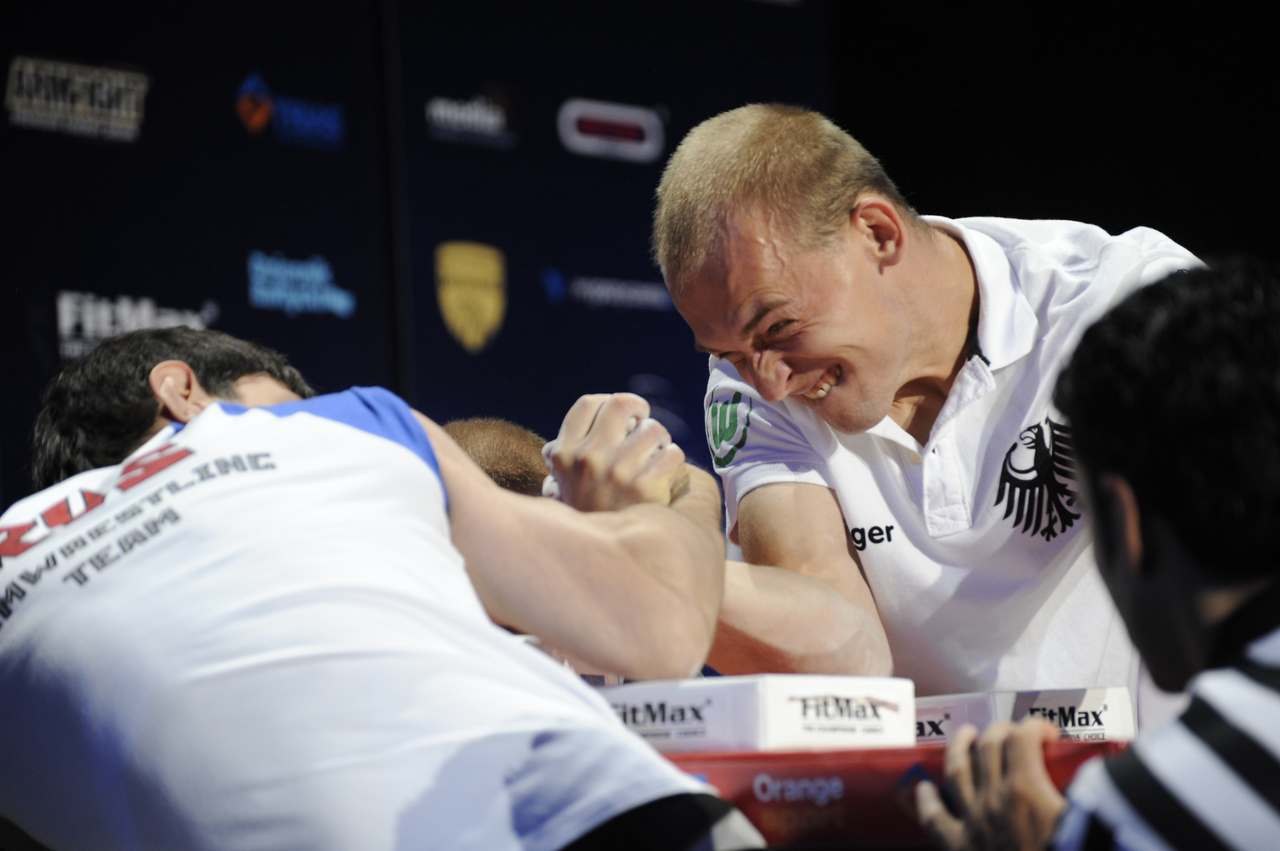 World Armwrestling Championship 2013 Day