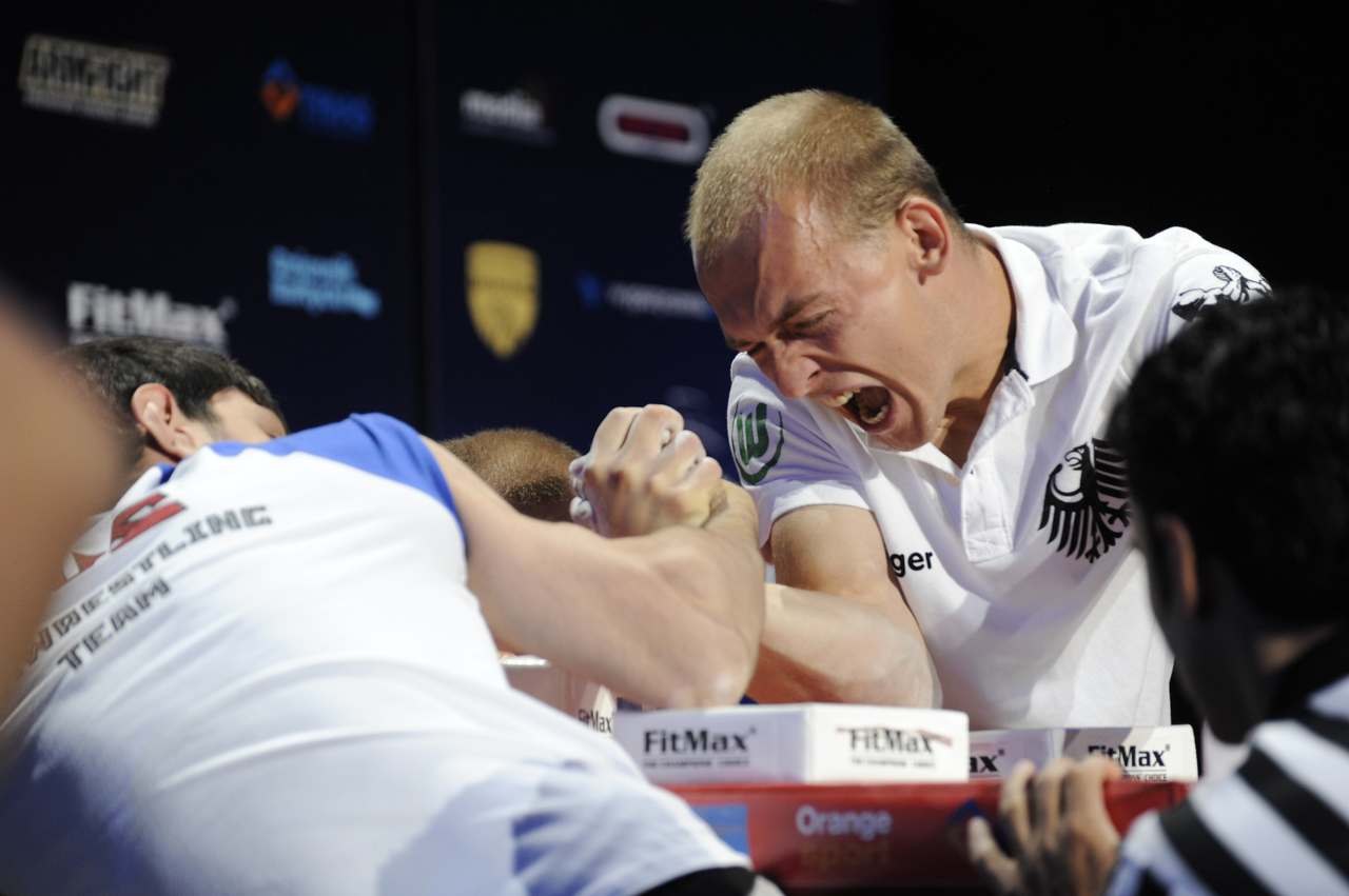 World Armwrestling Championship 2013 Day