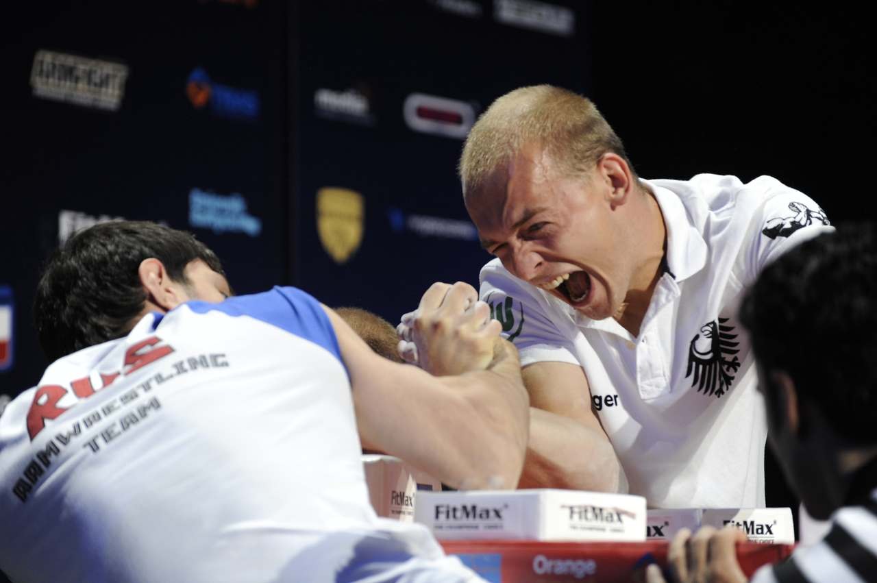 World Armwrestling Championship 2013 Day