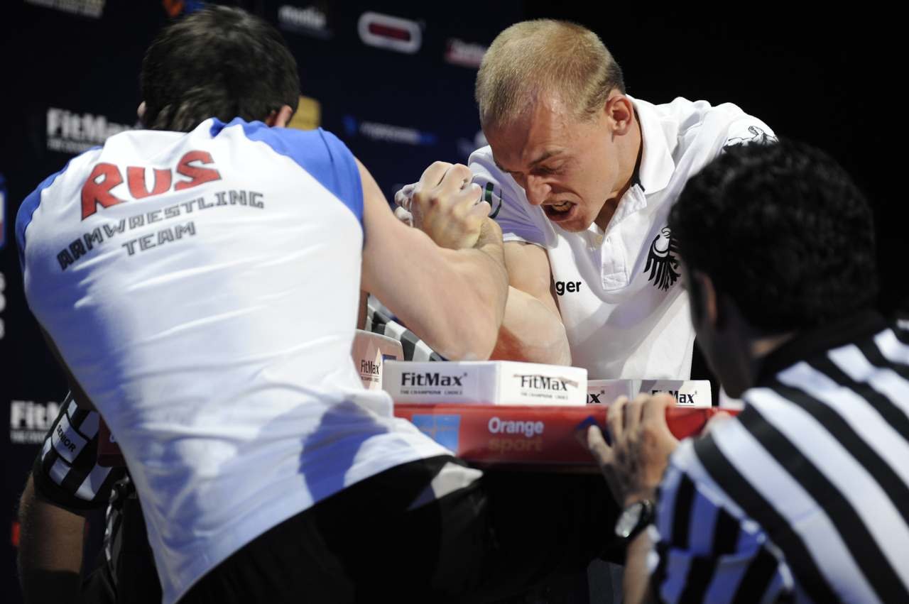 World Armwrestling Championship 2013 Day