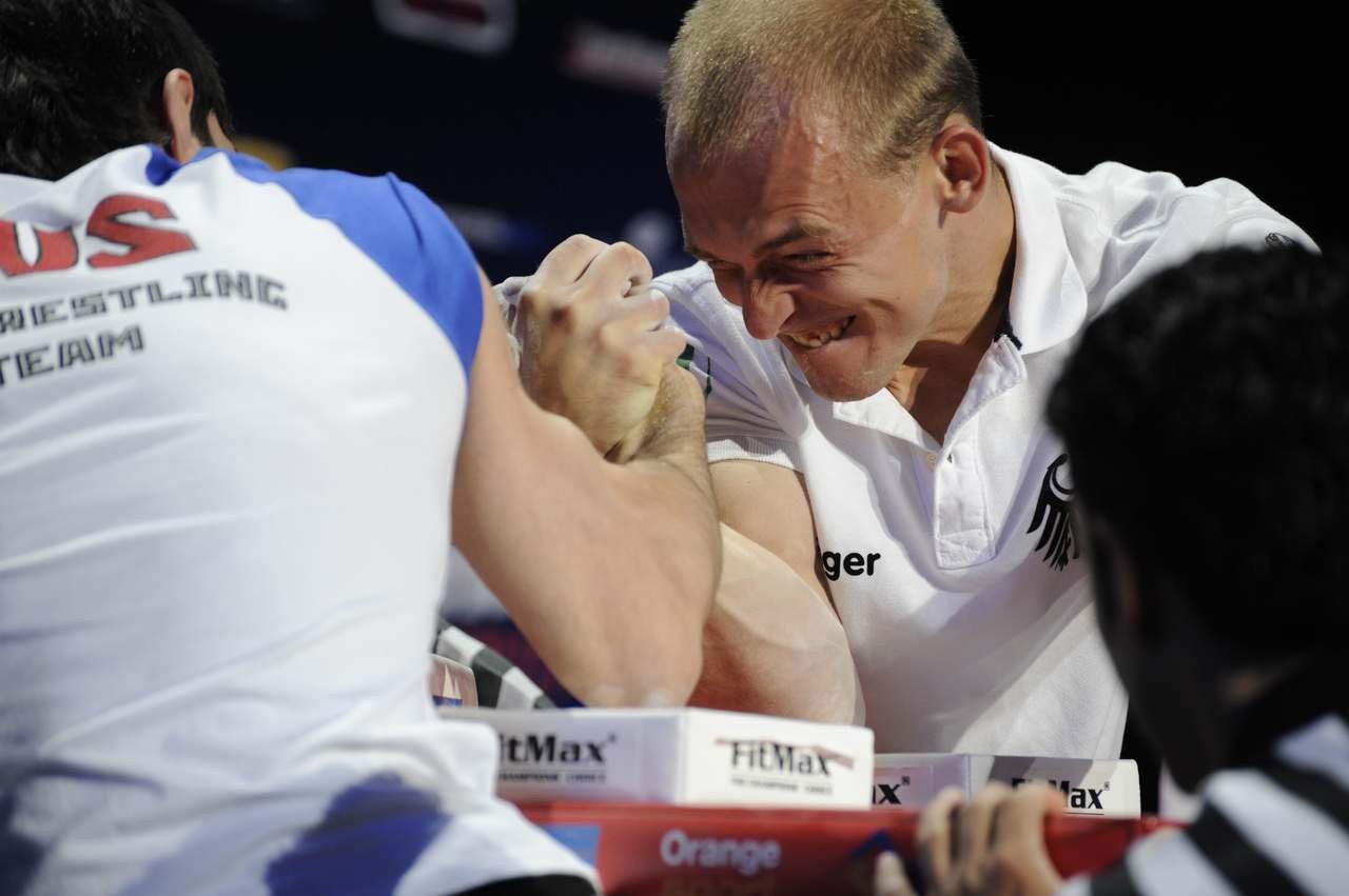 World Armwrestling Championship 2013 Day
