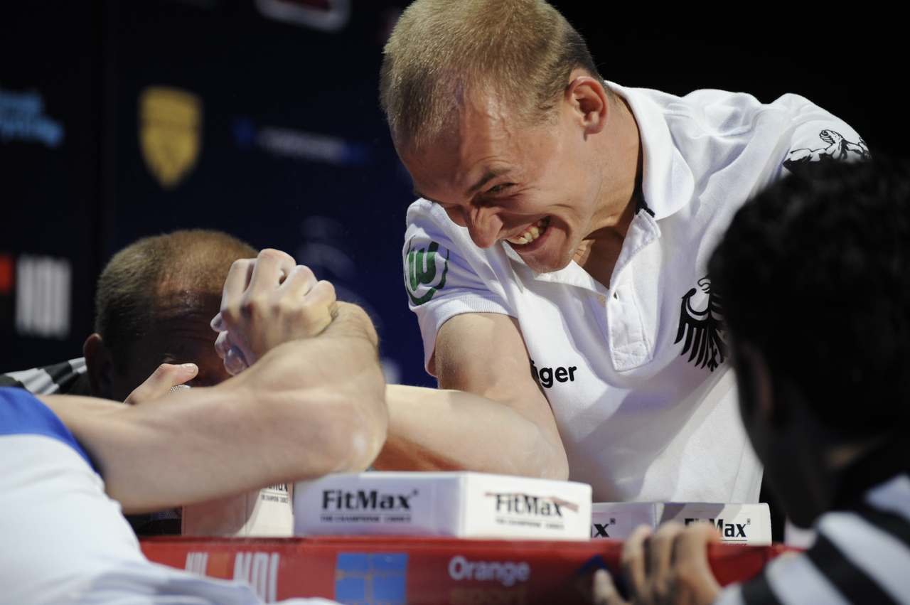 World Armwrestling Championship 2013 Day