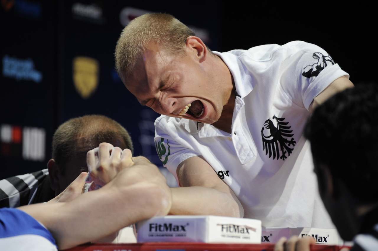 World Armwrestling Championship 2013 Day