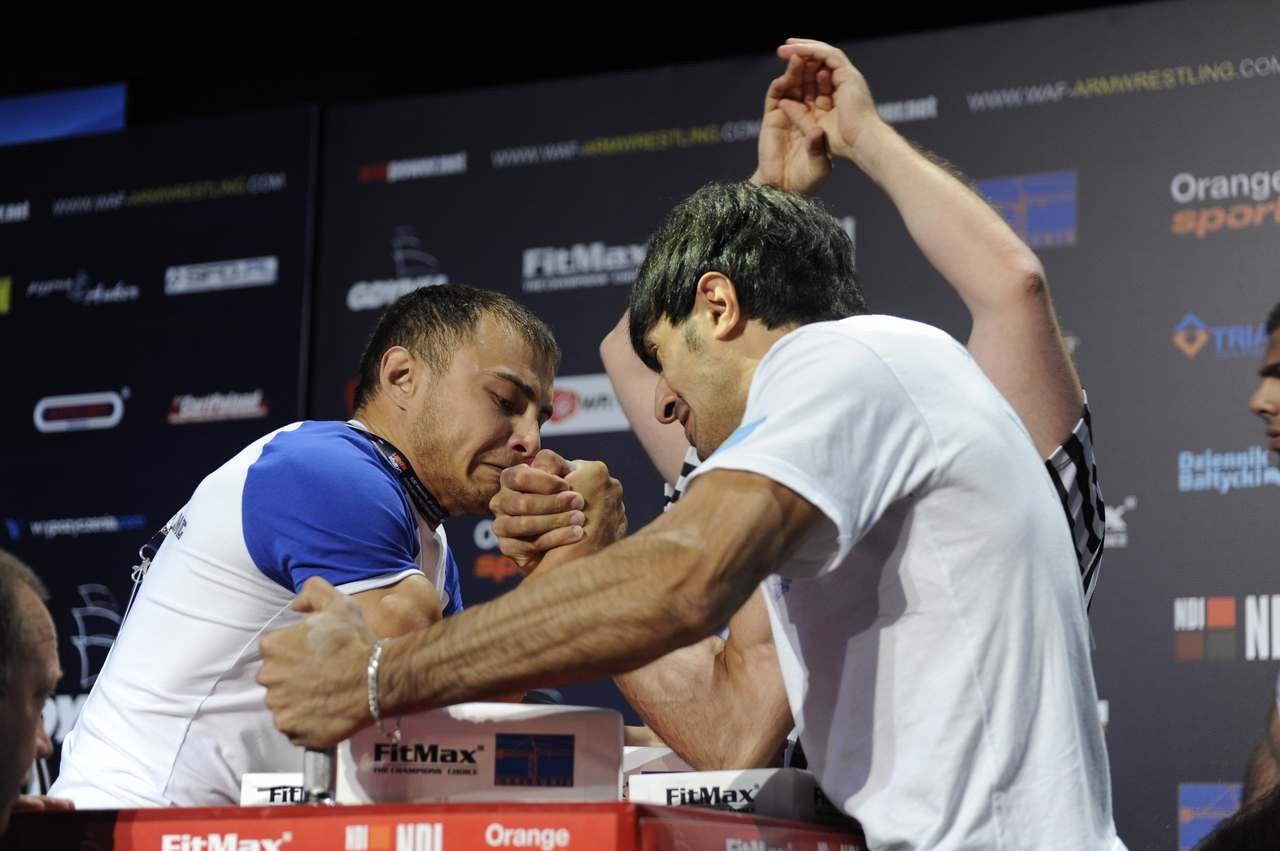 World Armwrestling Championship 2013 Day