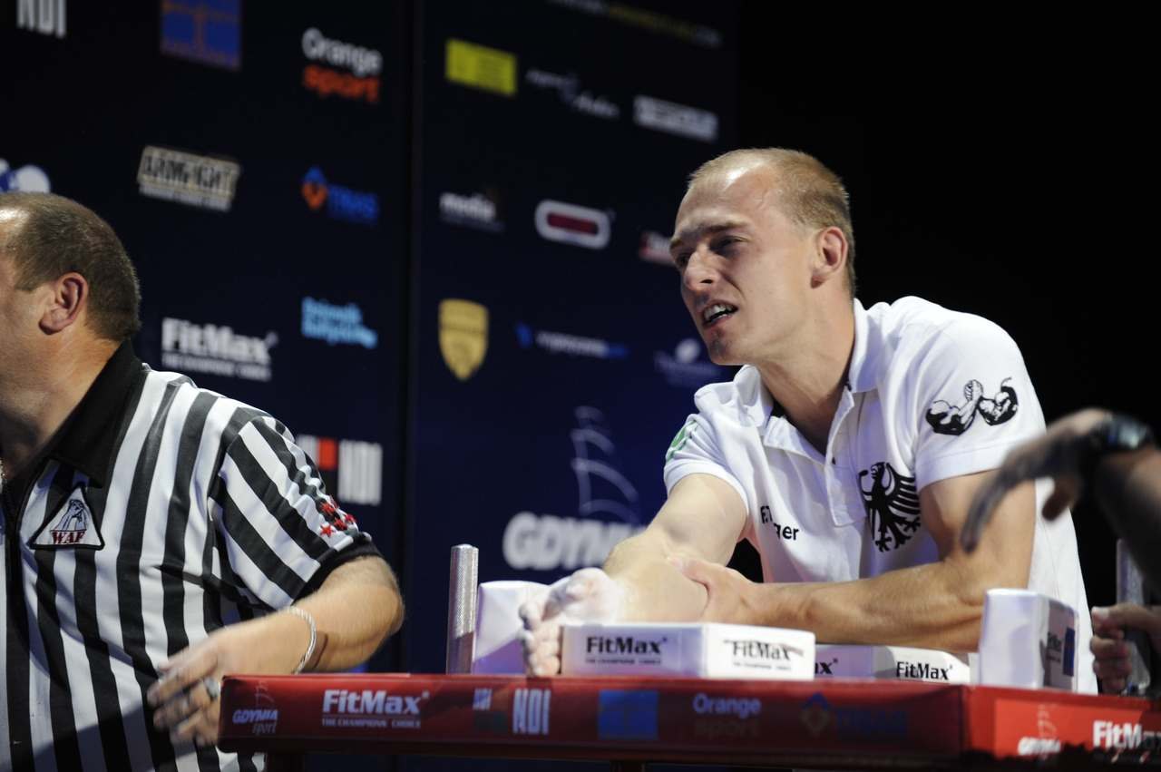 World Armwrestling Championship 2013 Day