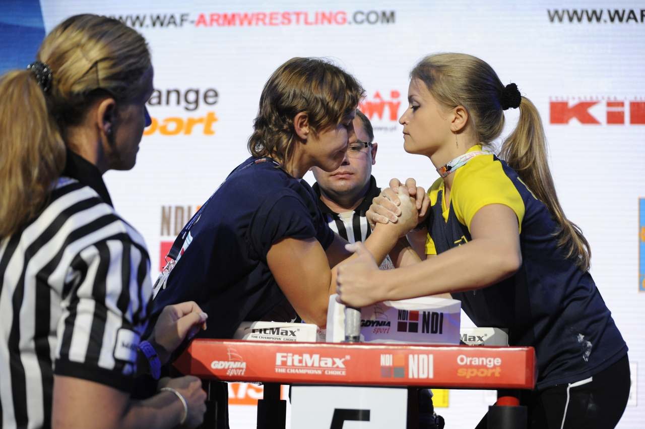 World Armwrestling Championship 2013 Day