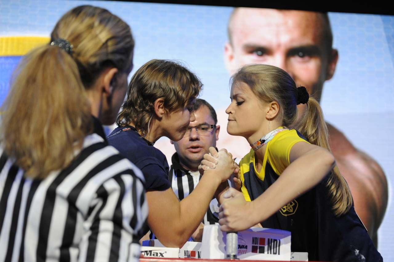 World Armwrestling Championship 2013 Day
