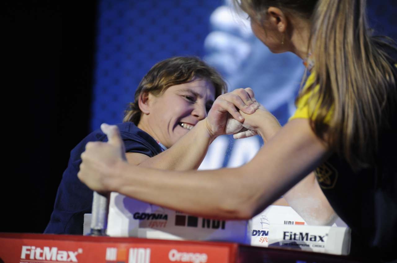 World Armwrestling Championship 2013 Day