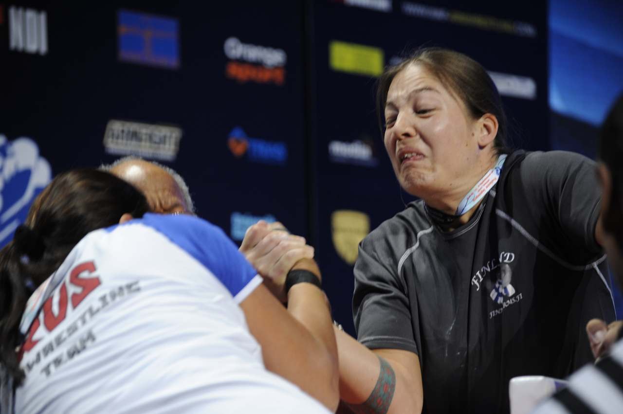 World Armwrestling Championship 2013 Day