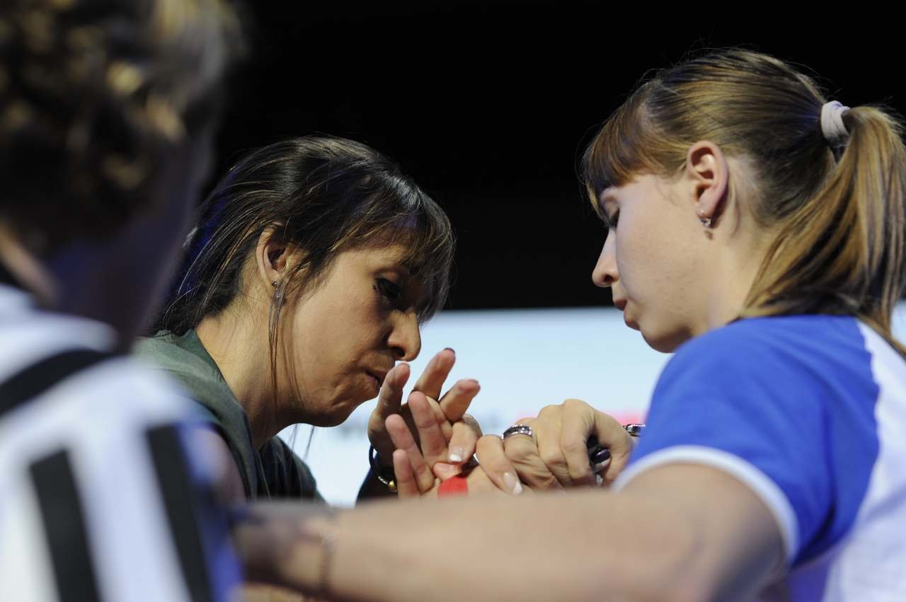 World Armwrestling Championship 2013 Day