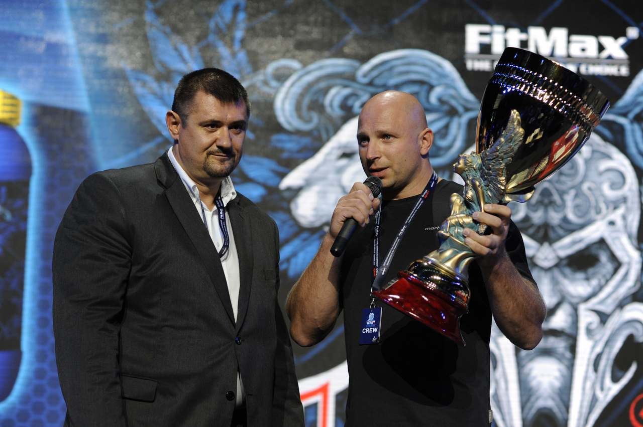 World Armwrestling Championship 2013 Day