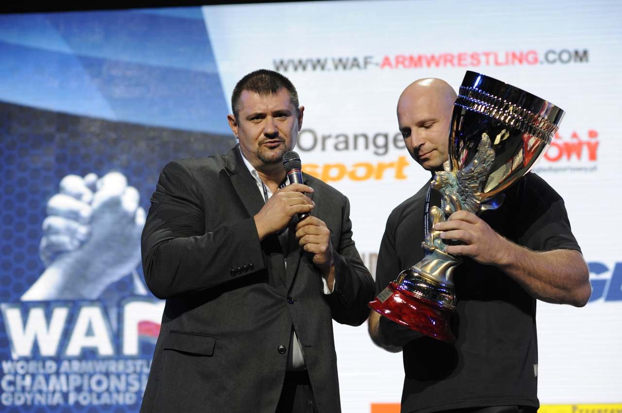 World Armwrestling Championship 2013 Day