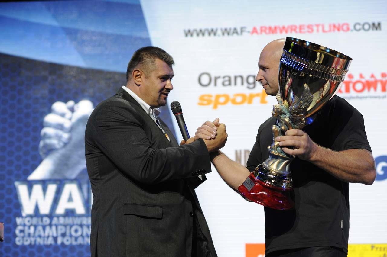 World Armwrestling Championship 2013 Day