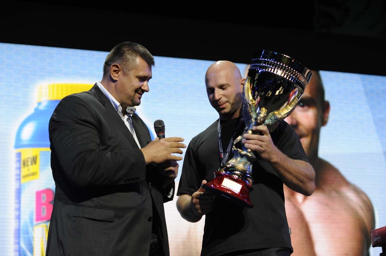 World Armwrestling Championship 2013 Day