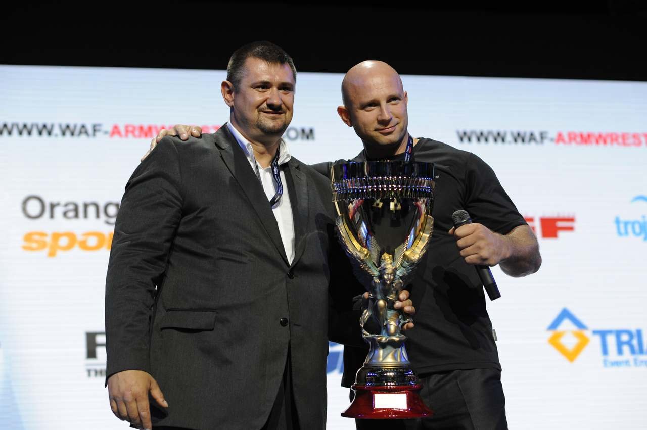 World Armwrestling Championship 2013 Day