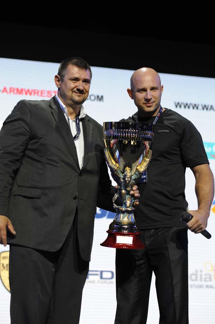 World Armwrestling Championship 2013 Day
