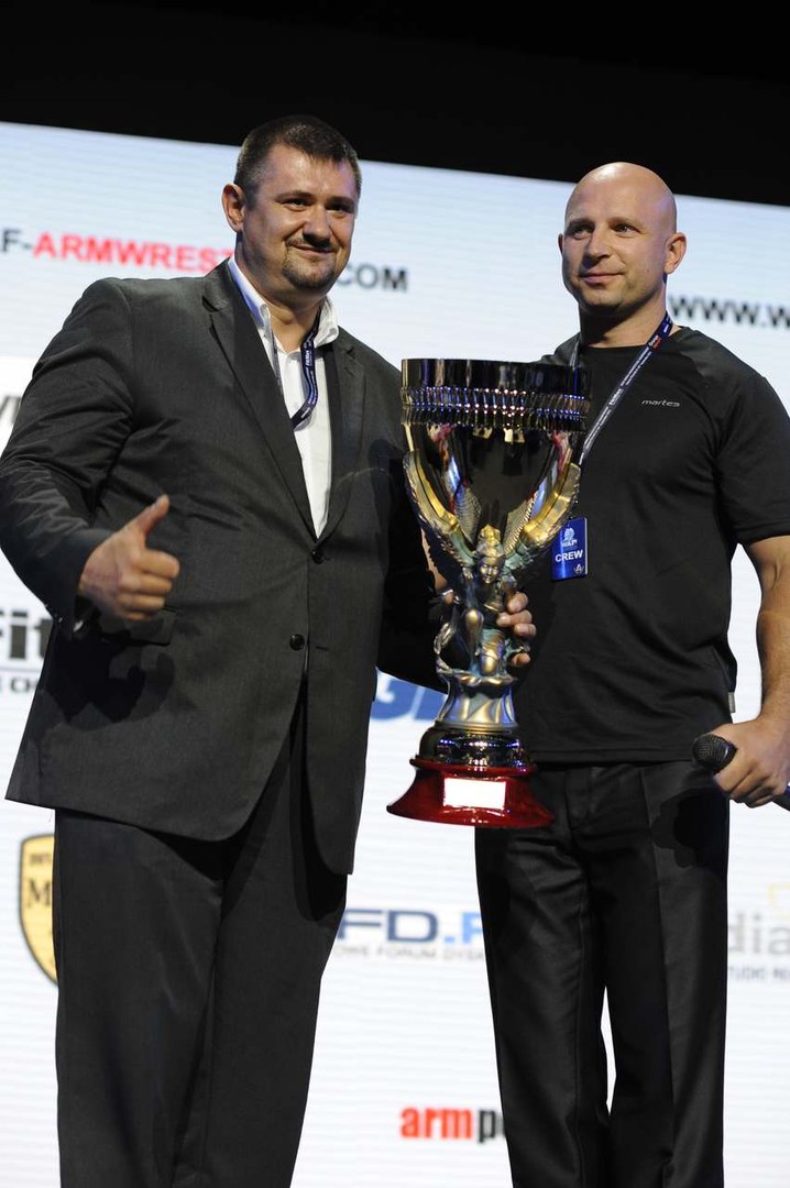 World Armwrestling Championship 2013 Day