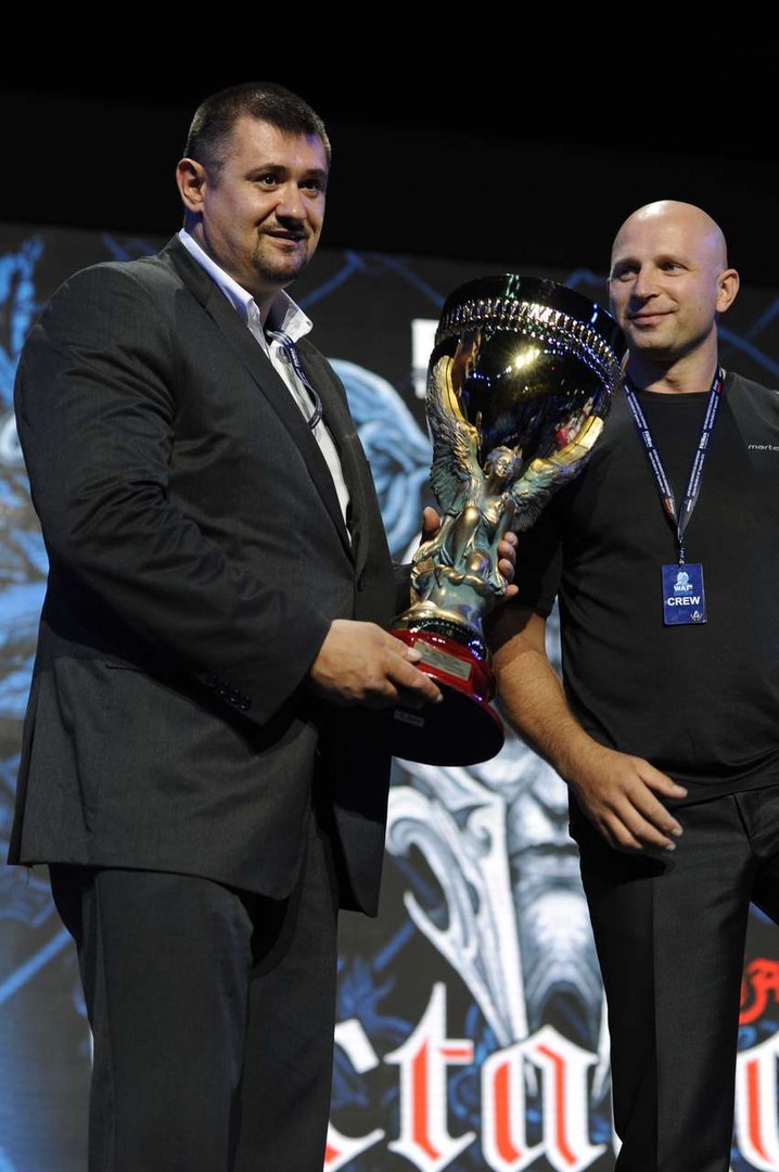 World Armwrestling Championship 2013 Day