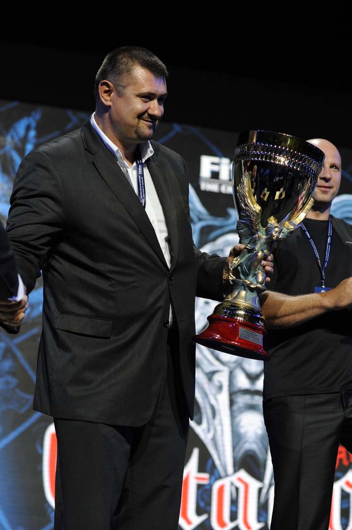 World Armwrestling Championship 2013 Day