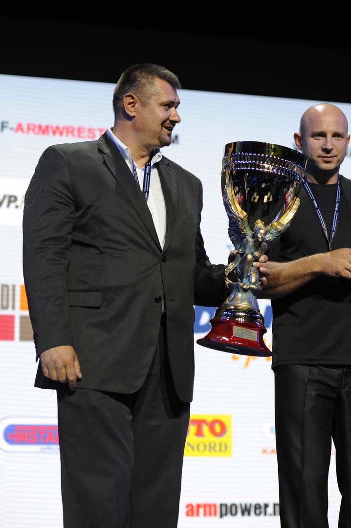 World Armwrestling Championship 2013 Day