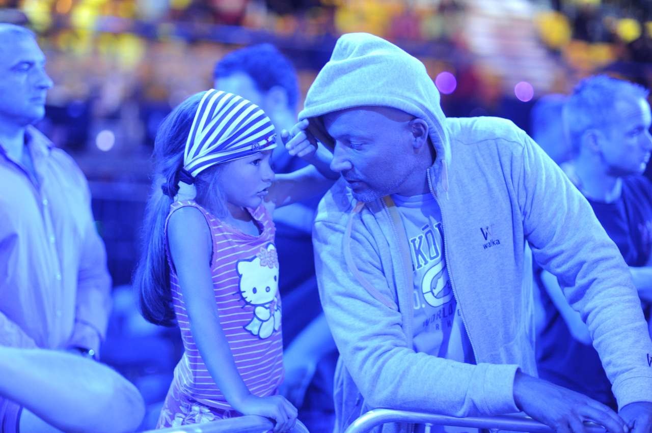 World Armwrestling Championship 2013 Day