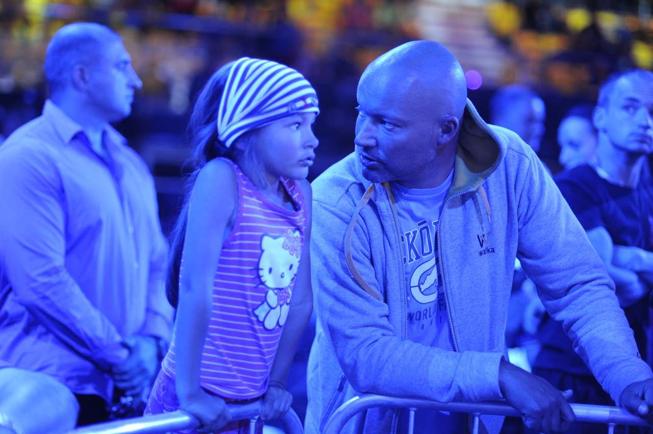 World Armwrestling Championship 2013 Day