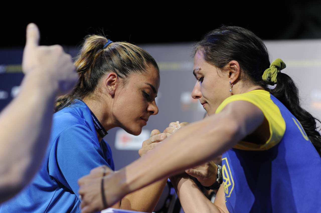 World Armwrestling Championship 2013 Day