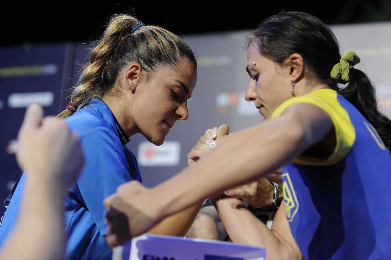 World Armwrestling Championship 2013 Day