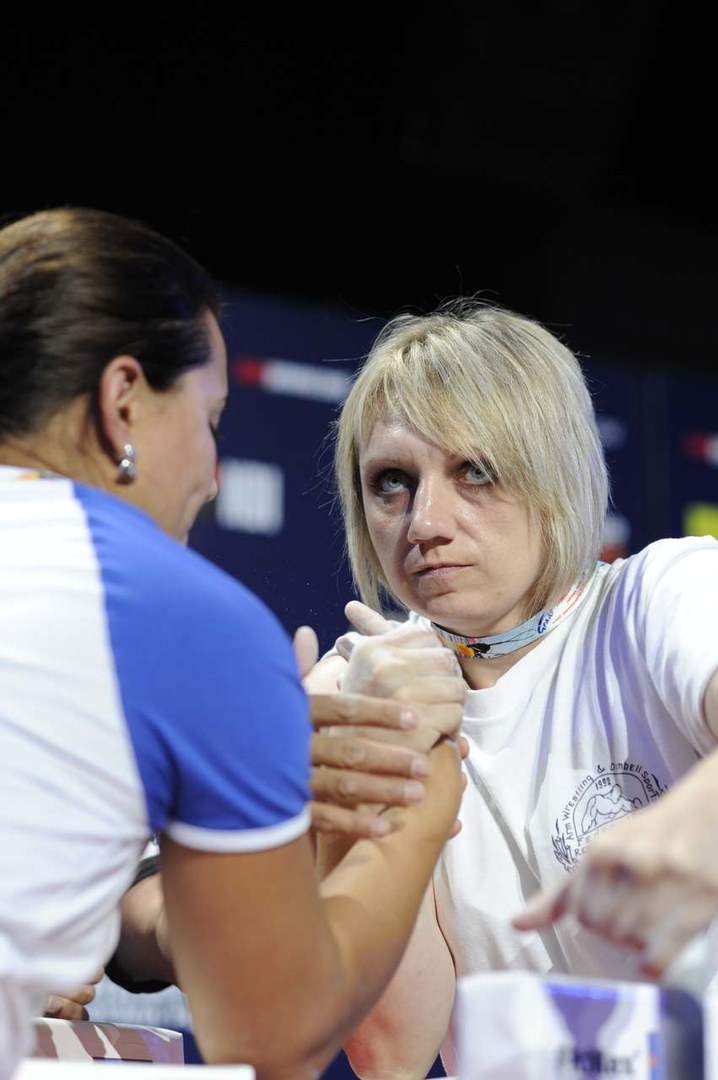 World Armwrestling Championship 2013 Day