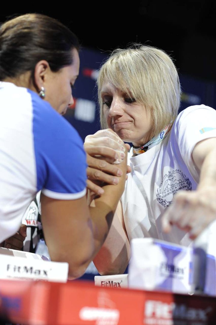World Armwrestling Championship 2013 Day