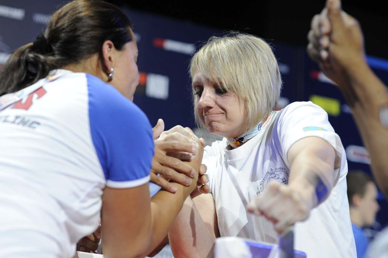 World Armwrestling Championship 2013 Day