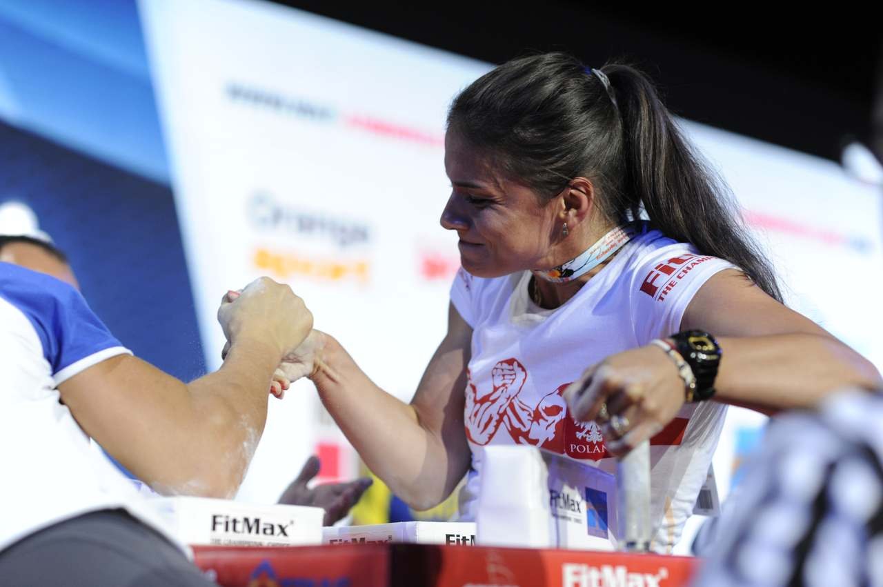 World Armwrestling Championship 2013 Day