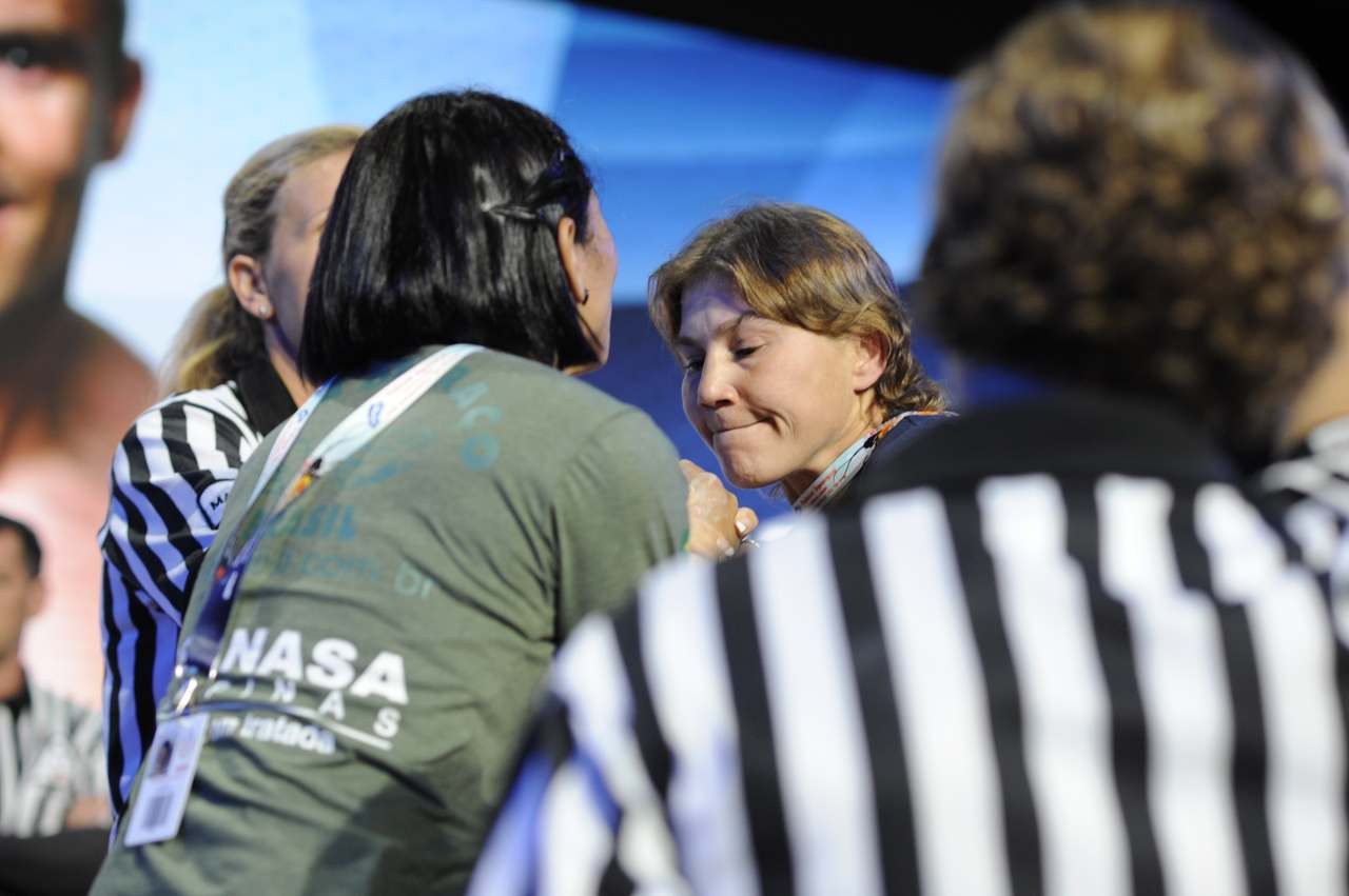 World Armwrestling Championship 2013 Day