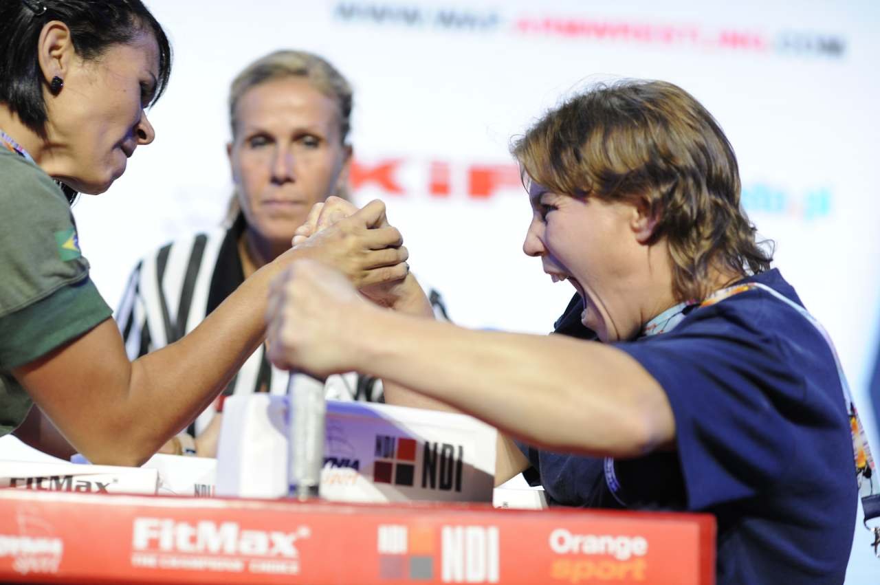 World Armwrestling Championship 2013 Day