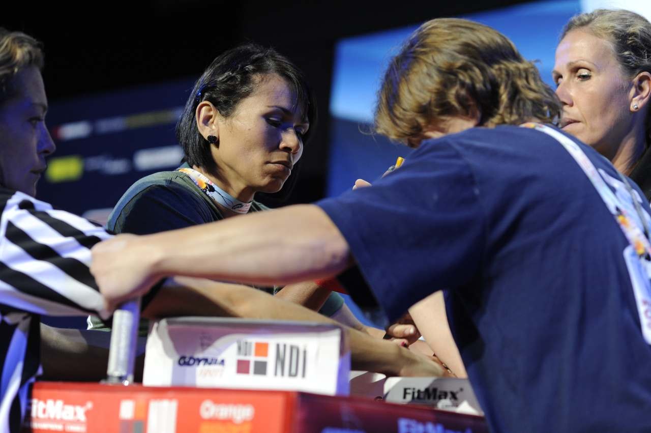 World Armwrestling Championship 2013 Day