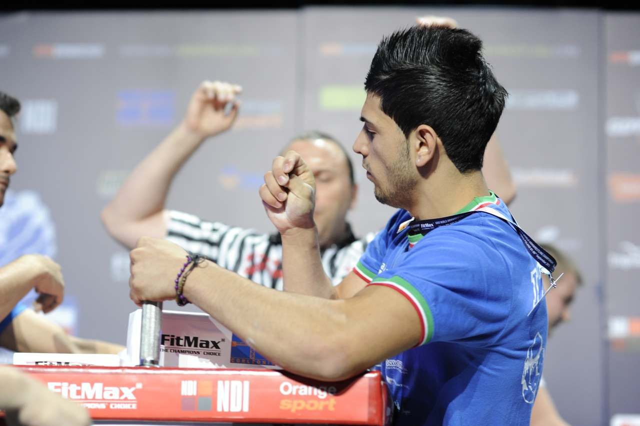 World Armwrestling Championship 2013 Day