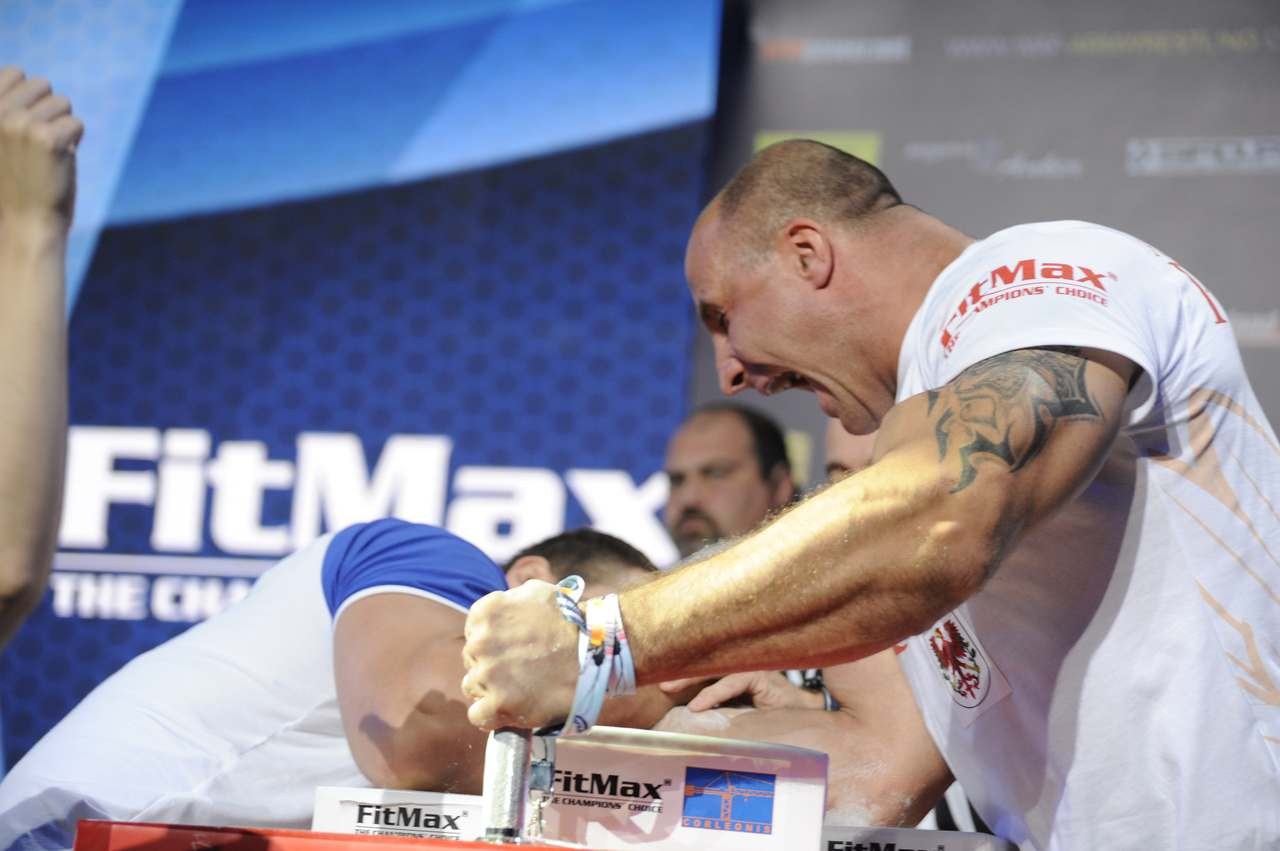 World Armwrestling Championship 2013 Day