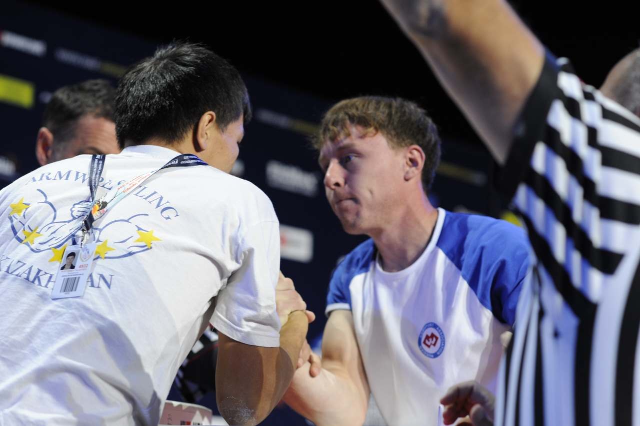 World Armwrestling Championship 2013 Day