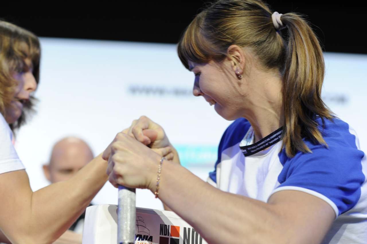 World Armwrestling Championship 2013 Day