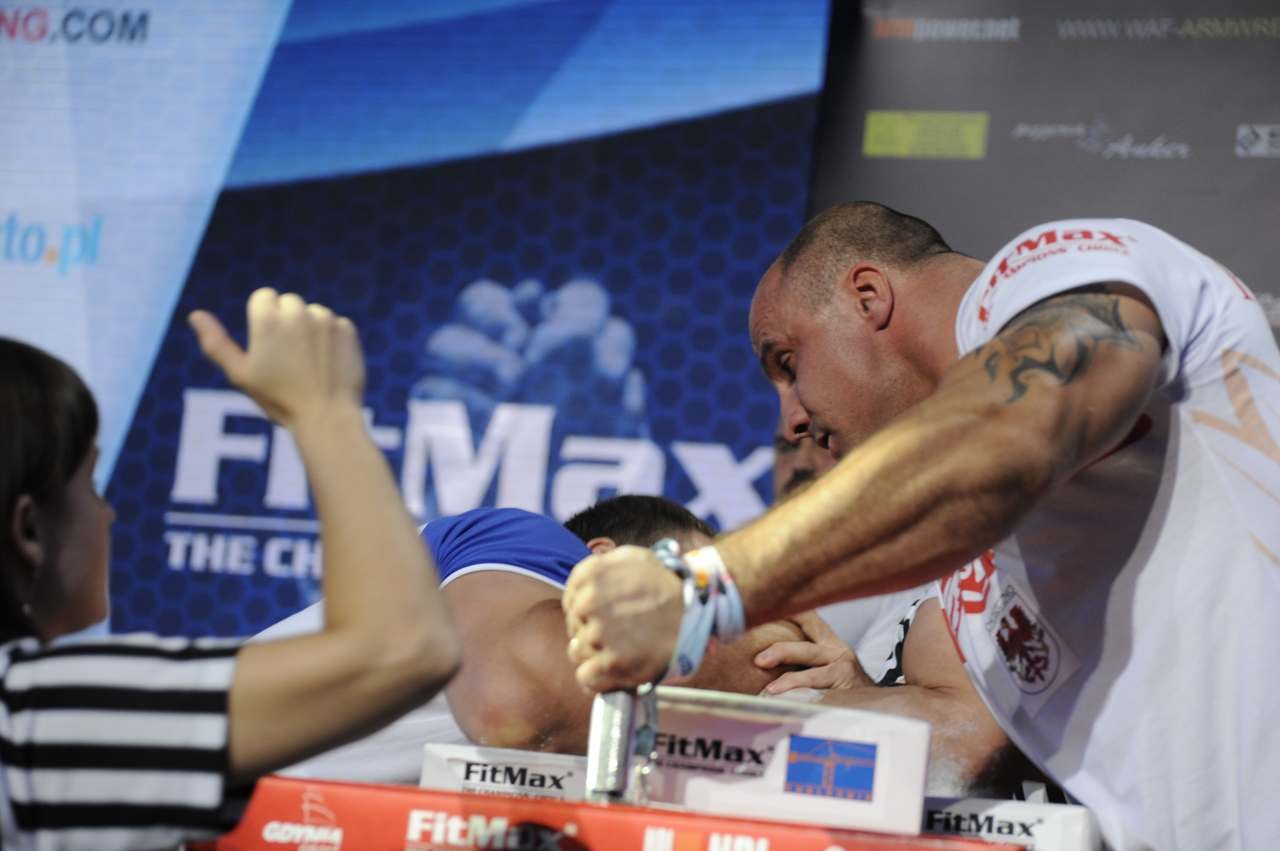 World Armwrestling Championship 2013 Day
