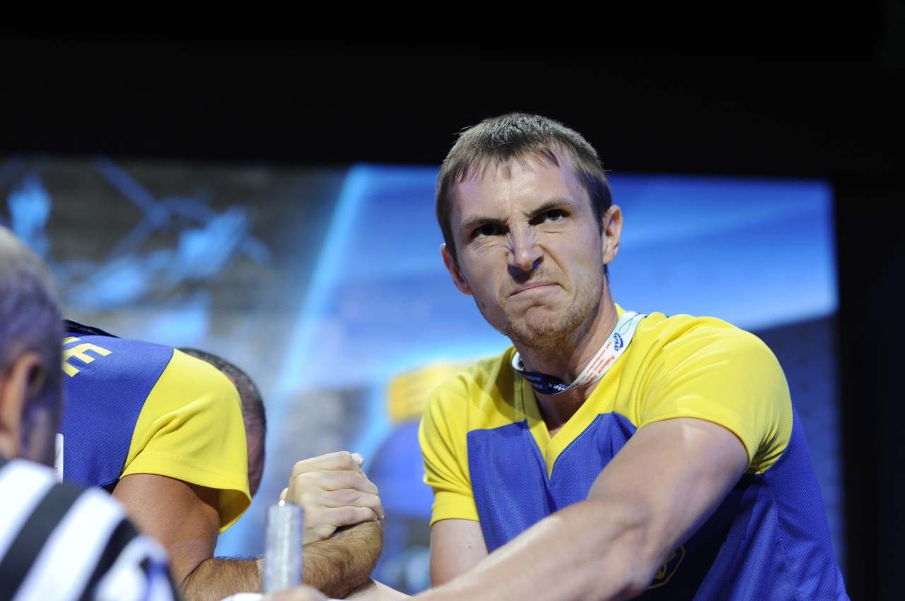 World Armwrestling Championship 2013 Day